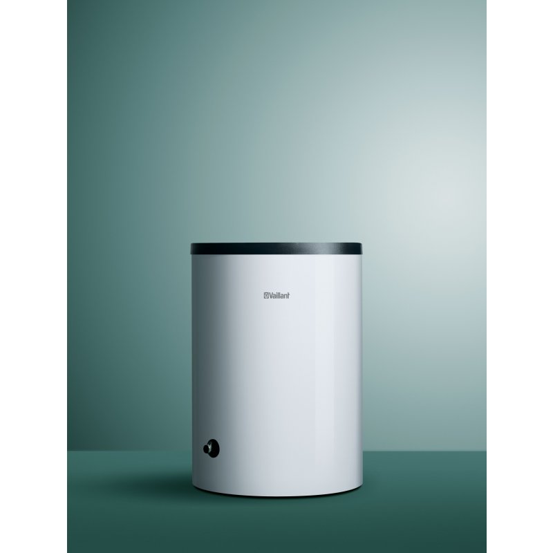 Vaillant VC 246/5-3 (H-PL) Pro + VIH R 200 + czujnik c.w.u. + VRC 720 sensoCOMFORT + poziome wyprowadzenie przez ścianę kod 10021978-0 