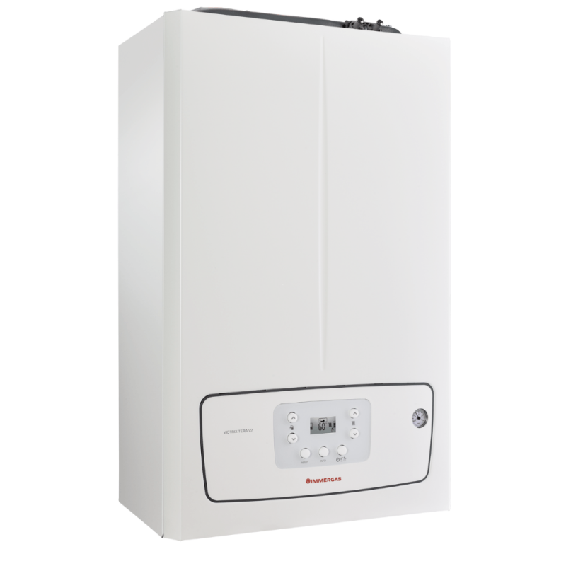 Immergas Victrix TERA V2 35 PLUS EU wiszący kocioł kondensacyjny, jednofunkcyjny kod 3.032934