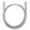 KLUDI SUPARAFLEX SILVER wąż natryskowy dł. 1600 mm kolor chrom kod 6107205-00