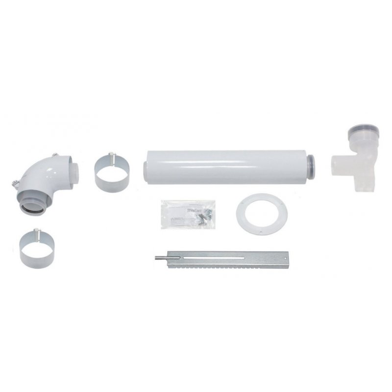 Vaillant VCI 26CS/1-5 ecoTEC plus z dodatkowym zasobnikiem 20L + sensoCOMFORT 720 + zestaw do szachtu kod 0010043668 