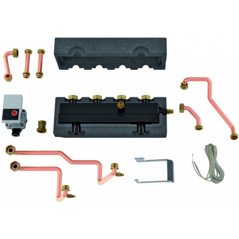 Vaillant Zestaw L10 - sprzęgło hydrauliczne z grupą pompową bez mieszacza kod 0020170507