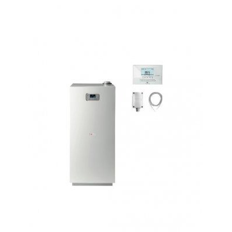 Termostato Exacontrol Exacontrol E7 Radio Regulator Temperatury