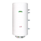 Elektromet ogrzewacz wody Venus Plus 140l, prawy, ciśnieniowy z wężownicą kod 013-14-211/P