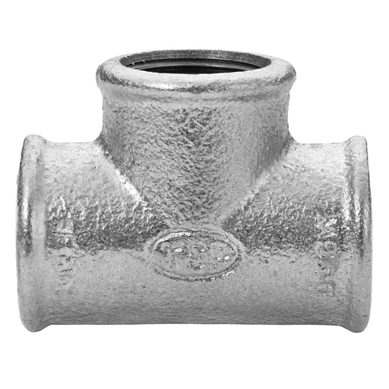 Invena Trójnik nakrętny 130, typ B1, GW kod: ZO-05-020-N