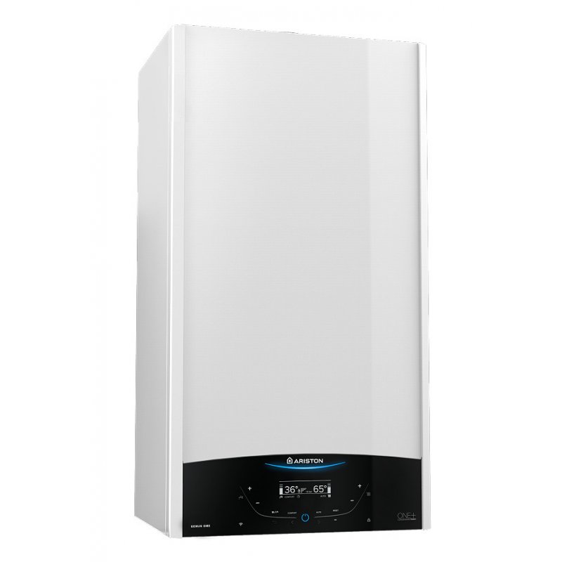 Ariston GENUS ONE+ NET 30 Kocioł kondensacyjny dwufunkcyjny 30,3kW kod 3301775