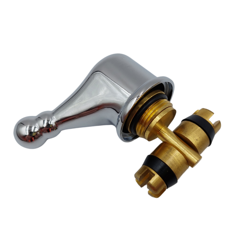 Invena Przełącznik baterii wannowej Roma, Modena 1W-PR-000-V