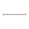 Invena Wężyk w oplocie ze stali nierdzewnej z GW/GW 50cm 3/4" GW 3/4" GW Kod WS-05-050-G 