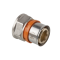 Invena PROV Złączka z gwintem wewnętrznym  20x3/4"  Kod PA-60-004-E