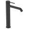 Invena Bateria umywalkowa wysoka Kalitea czarny Kod: BU-72-W04-V