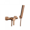 Invena Bateria natryskowa Glamour miedź Kod: BN-02-014-V 