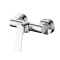 Invena Bateria natryskowa Neri chrom Kod: BN-01-001-L