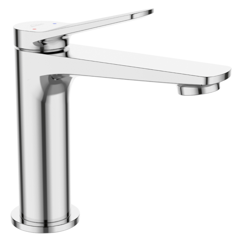 Invena Bateria umywalkowa Alonia chrom Kod BU-70-001-V