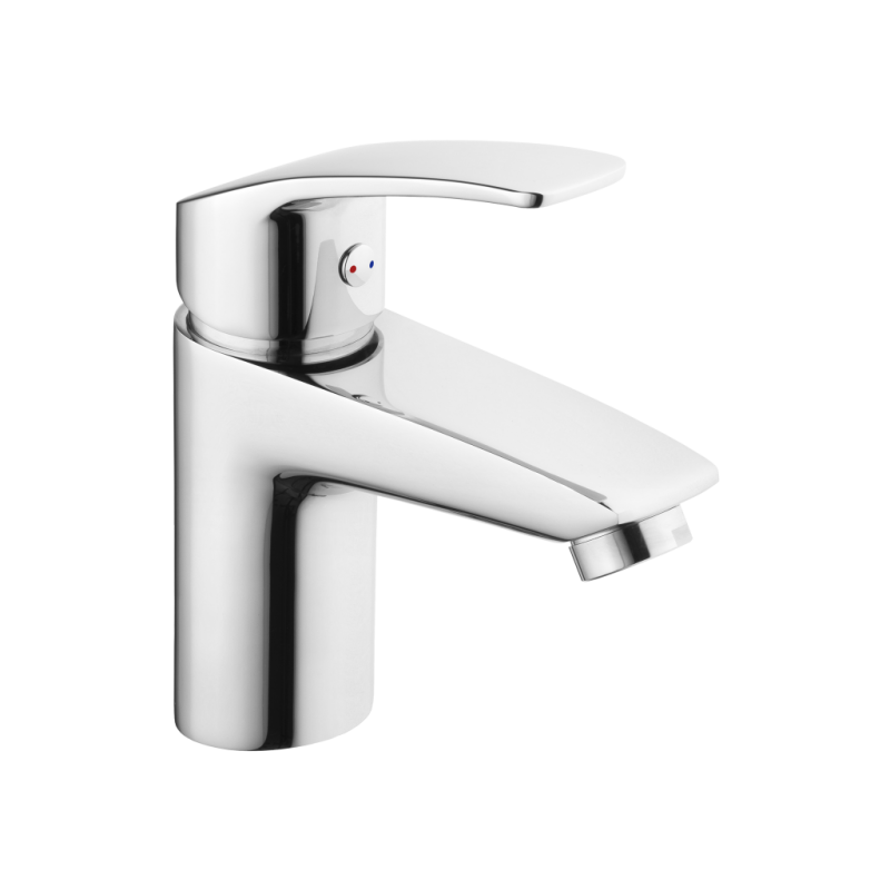 Invena Bateria umywalkowa Malta chrom Kod: BU-27-001-A