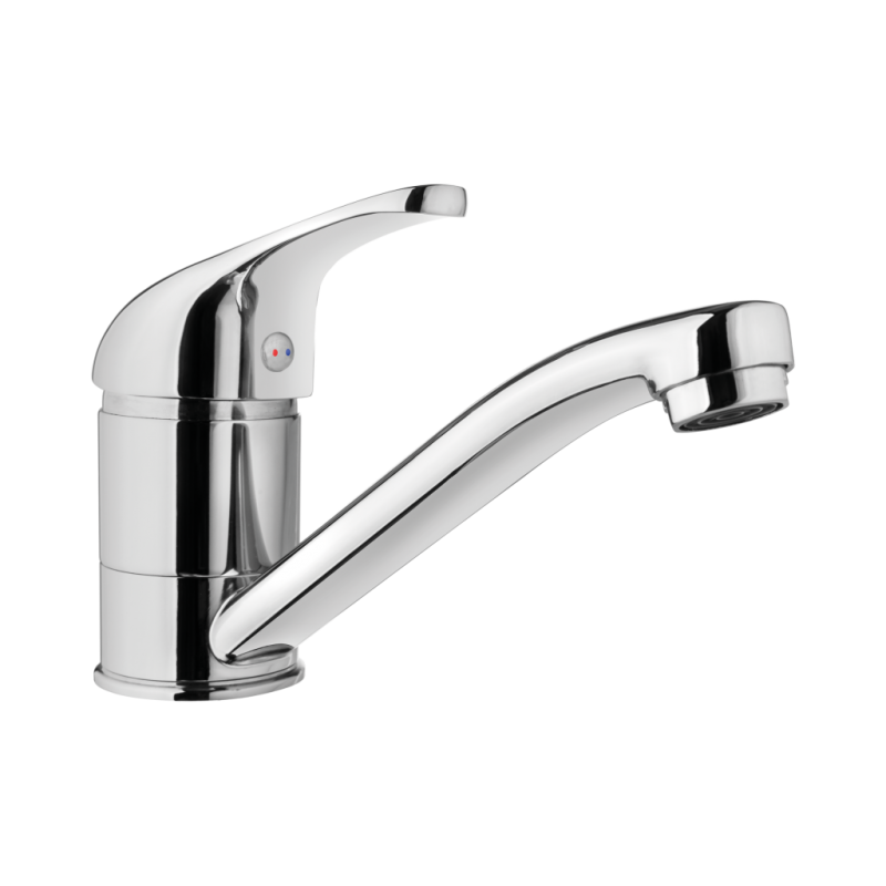 Invena Bateria umywalkowa Perea chrom Kod: BU-05-K01-Q