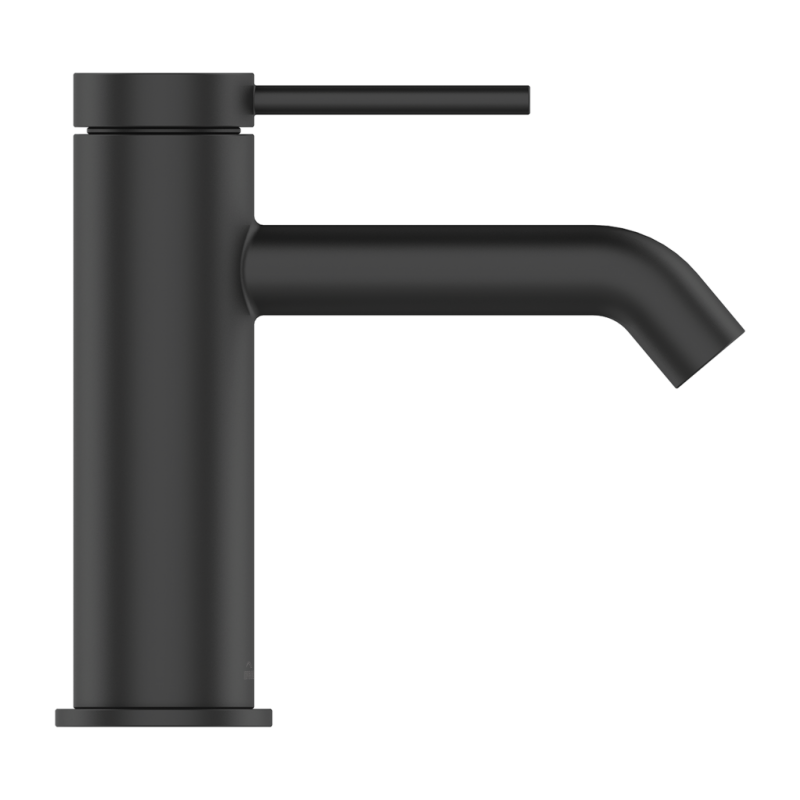 Invena Bateria umywalkowa Kalitea czarny Kod: BU-72-004-V 