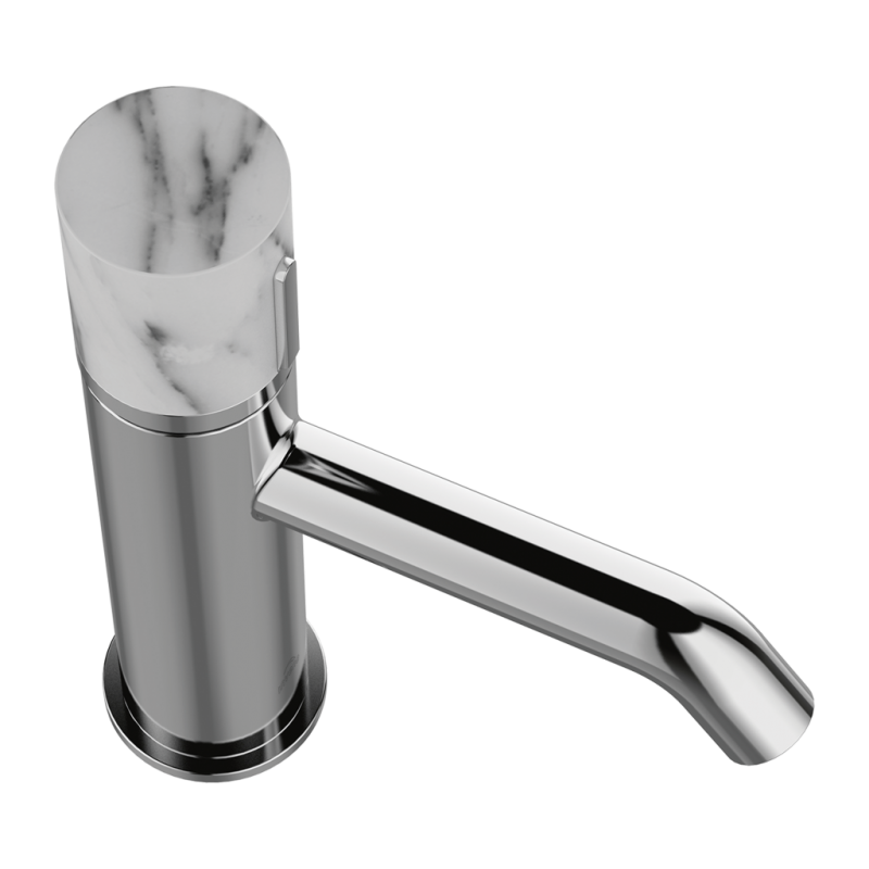 Invena Bateria umywalkowa Gabro Plus chrom Kod:BU-3P-001-V 