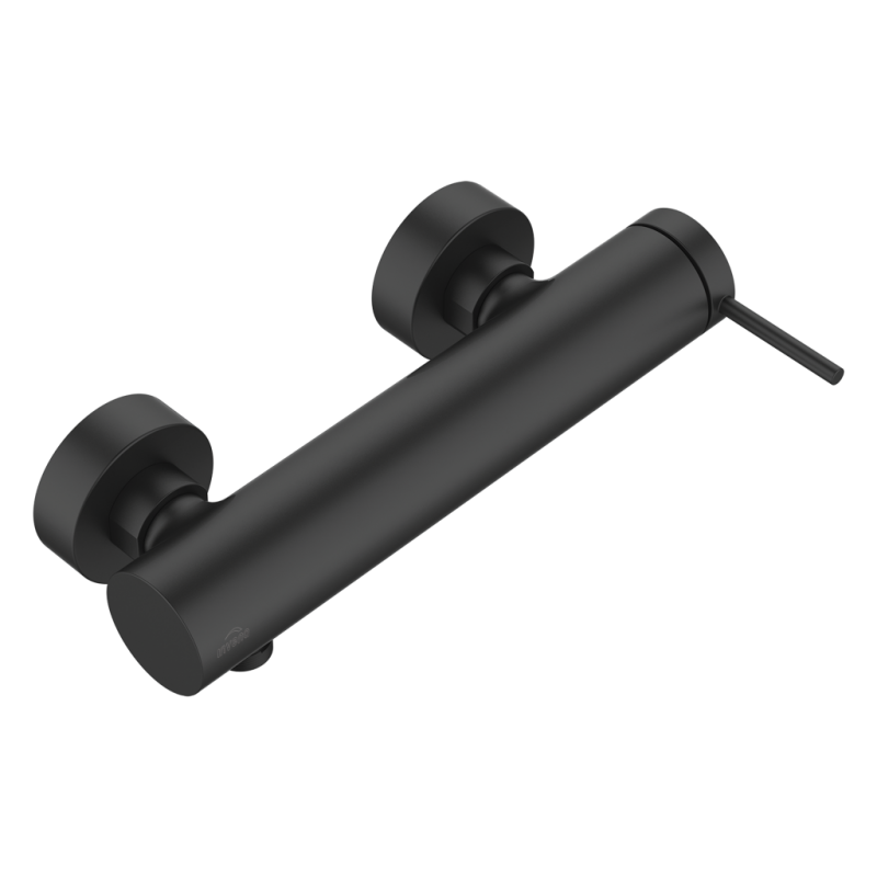 Invena Bateria natryskowa Kalitea Czarny Kod: BN-72-004-V 