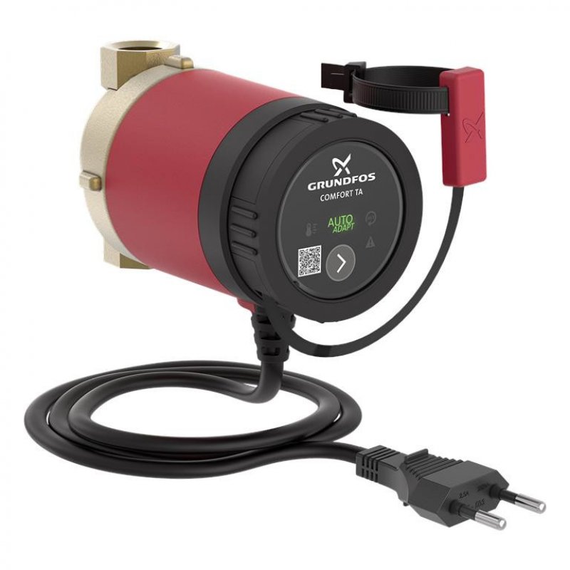 Grundfos COMFORT AUTOADAPT Pompa cyrkulacyjna 15-14 B TA kod 97916757