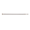 Invena Wężyk w oplocie ze stali nierdzewnej GW- GZ (końcówki krótkie WS-23 i długie WS-22) 80cm 1/2" GW M10 Kod WS-22-080-G 