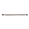 Invena Wężyk w oplocie ze stali nierdzewnej o przelocie GW 12 lub 15 mm z GW-GW 50cm 3/4" GW 3/4" GW Kod WS-50-050-G 