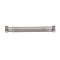Invena Wężyk w oplocie ze stali nierdzewnej o przelocie GW 20 mm z GW-GW 80cm 1" GW 1" GW Kod WS-80-080-G 