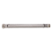 Invena Wężyk w oplocie ze stali nierdzewnej o przelocie GW 20 mm z GW-GZ 60cm 1" GW 1" GZ Kod WS-86-060-G 