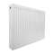 Invena Grzejnik stalowy V33 500x800, podłączenie boczne lub dolne, biały Kod: UG-95-508-KPL