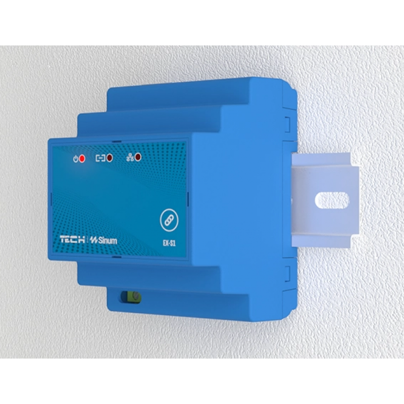 TECH EX-S1EXTENDER kolor niebieski Kod WG.23.0104