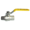 INVENA Kurek kulowy gazowy z GW/ GZ 3/4"" Kod  GZ-30-020-B