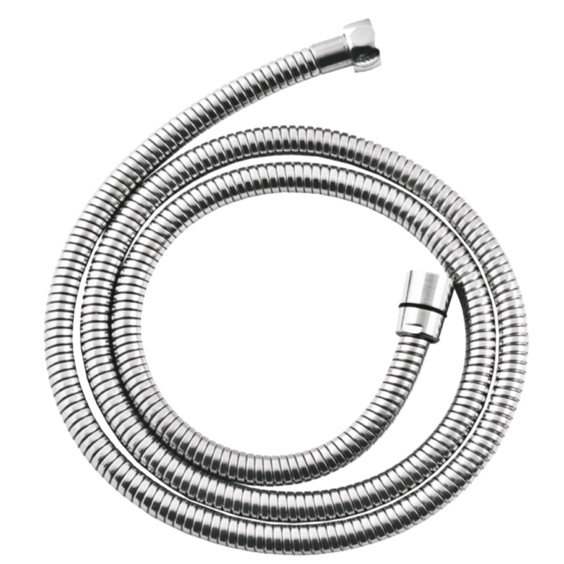 INVENA Wąż natryskowy, 150 cm, chrom Kod AW-21-001-L