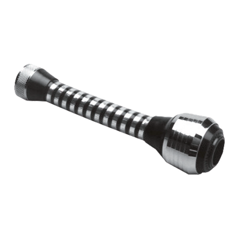 INVENA Perlator z przedłużką Biflex Kod AA-02-004-F