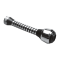 INVENA Perlator z przedłużką Biflex Kod AA-02-004-F
