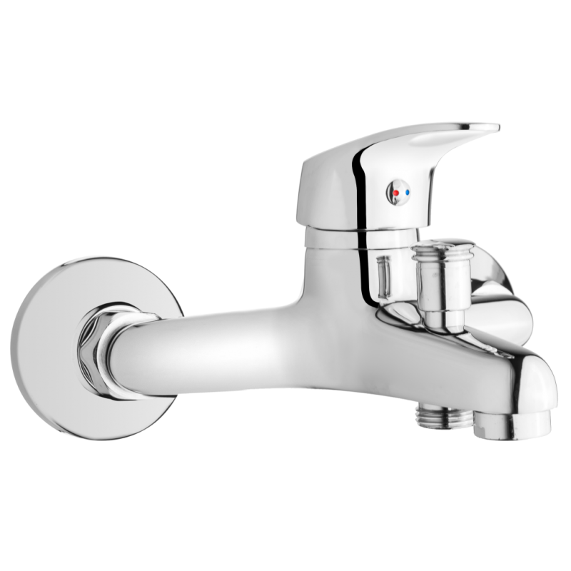 Invena Bateria wannowa Ava New Chrom Kod: BW-06-001-X
