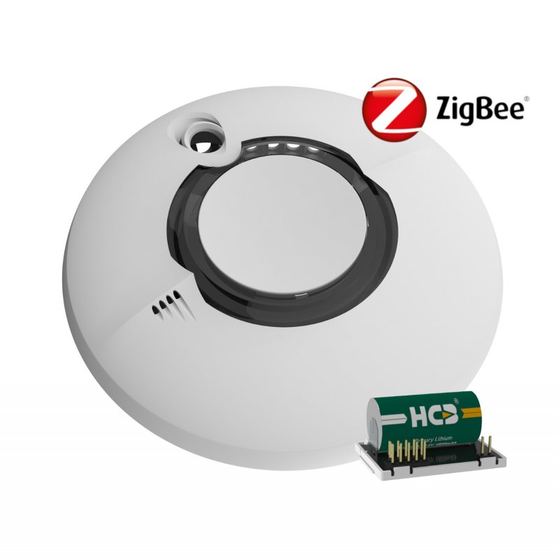 FireAngel Czujnik Dymu ST-630 wraz z modułem ZigBee Kod ST-630+ZB
