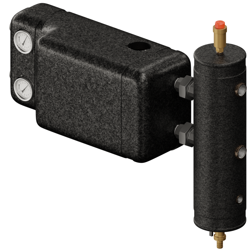 Elterm Pluton 570 Zestaw hydrauliczny Kod 815570