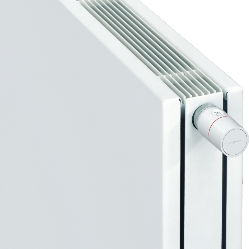 Viessmann Zestaw 4x Głowica termostatyczna ViCare, bateryjna M 30x1,5mm kod ZK05394 