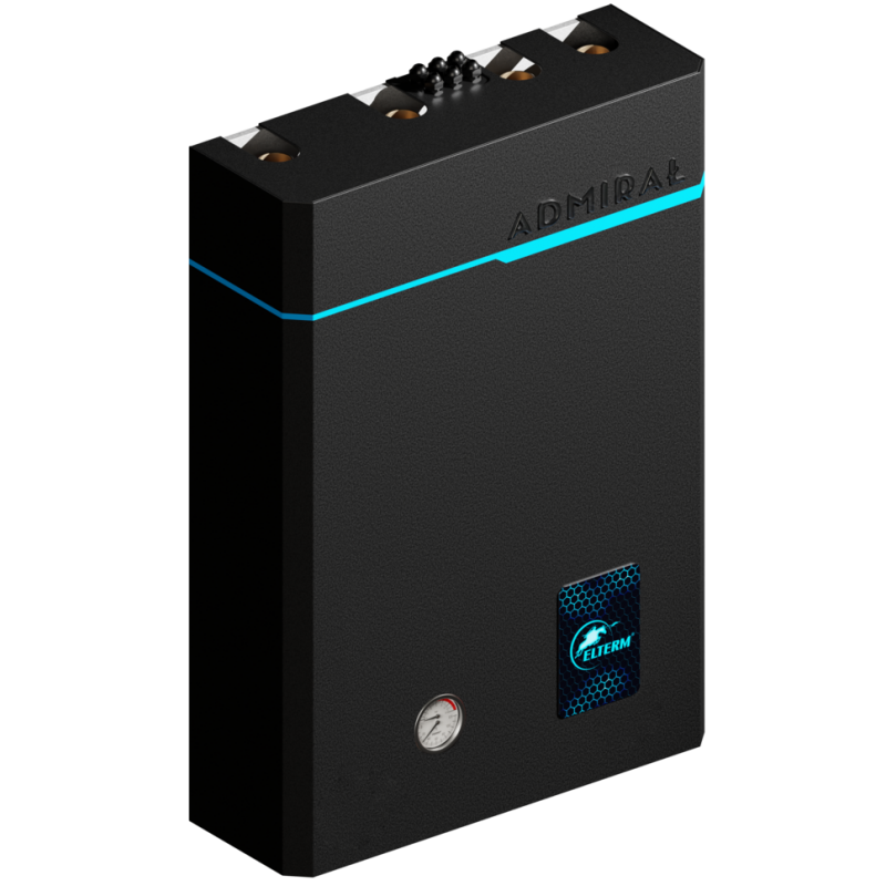 Elterm Admirał PC 6kW - rozbudowany moduł hydrauliczny do pompy ciepła Kod 373006