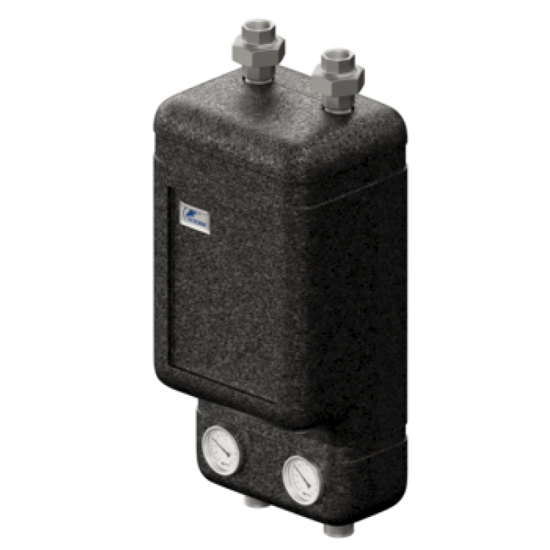 Elterm Grupa pompowa termostatyczna VTA 572 + pompa DN32 Grundfos Kod 632570 