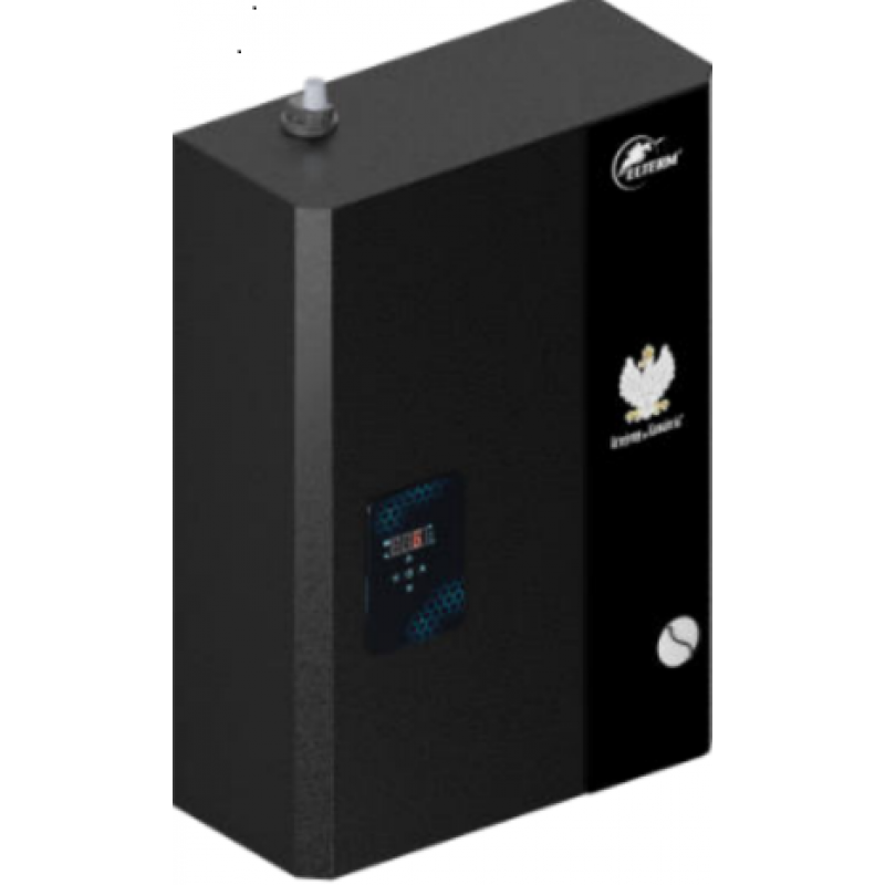 Elterm Porucznik 6/4 kW Elektryczny kocioł dwufunkcyjny podgrzewacz 11/13 KW Kod 138706