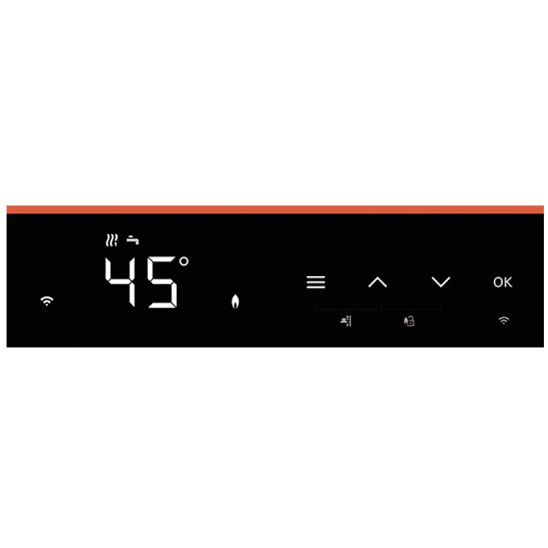 Viessmann VITODENS 050-W B0HA 25 kW Pakiet Kocioł + zasobnik Vitocell 100-W Typ CUGB o pojemności 120l kod Z028058 