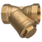 Invena Filtr mechaniczny do wody skośny z GW/GW 1/2" Kod CF-14-015-L