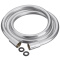 Invena Wąż natryskowy Silver, 150 cm Kod AW-31-150-H