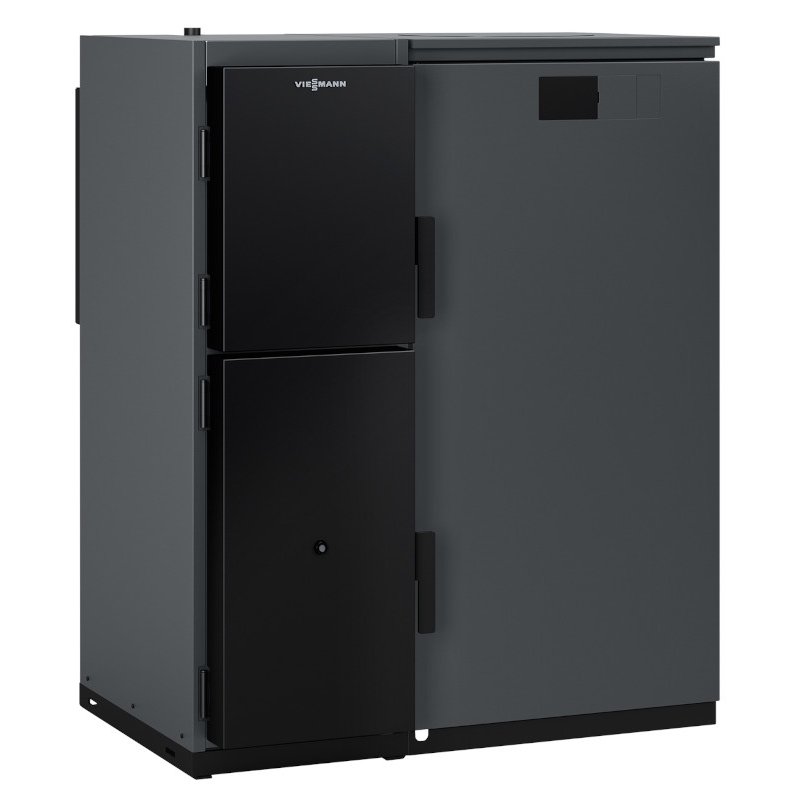 Viessmann Vitoligno 100-C VL1C-2 Kocioł na pellet o mocy 25 kW kod Z025750
