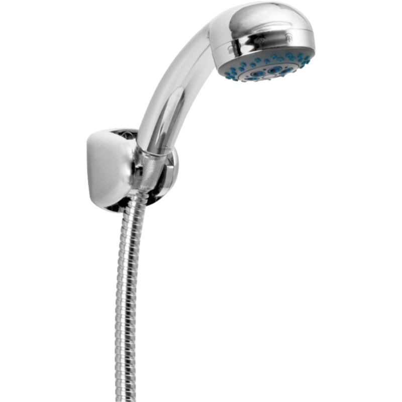 Invena Zestaw natryskowy 1-punktowy Klio Kod AU-20-M01-X