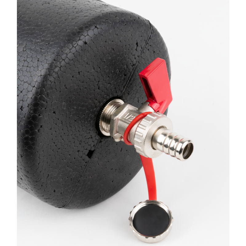 Afriso Sprzęgło hydrauliczne ocieplone BLH 801 70 kW kod 9080110