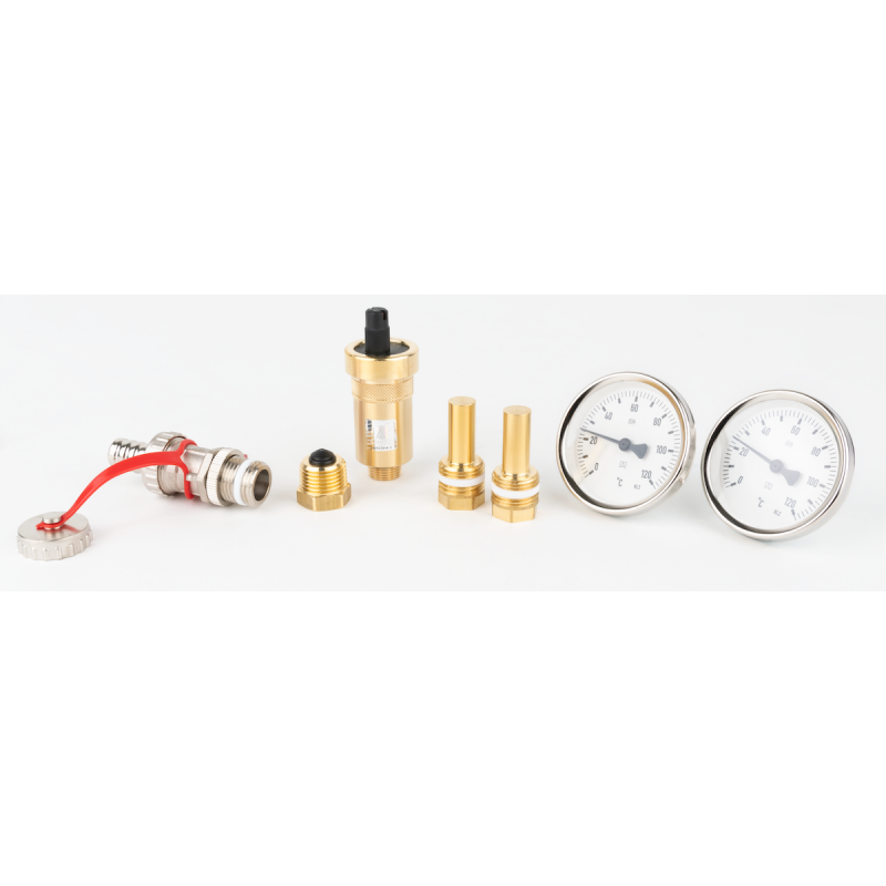 Afriso Sprzęgło hydrauliczne ocieplone BLH 801 70 kW kod 9080110