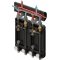 Elterm Brygada 2D+ 304 Zestaw hydrauliczny (KRE 2D+, VTA322, VRG432) kod 840304