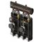 Elterm Brygada 2D+ 584 Zestaw hydrauliczny (KRE 2D+, VTA372, VRG432, pompy DN25 Grundfos, siłownik ARA) kod 840584