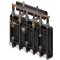 Elterm Brygada 3D+ 7034 Zestaw hydrauliczny (KRE 3D, UNI, VTA322, VRG432, siłownik ARA) kod 847034