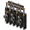 Elterm Brygada 3D+ 9344 Zestaw hydrauliczny (KRE, VTA322, 2xVRG432, siłownik ARA, pompy DN25 Grundfos) kod 849344